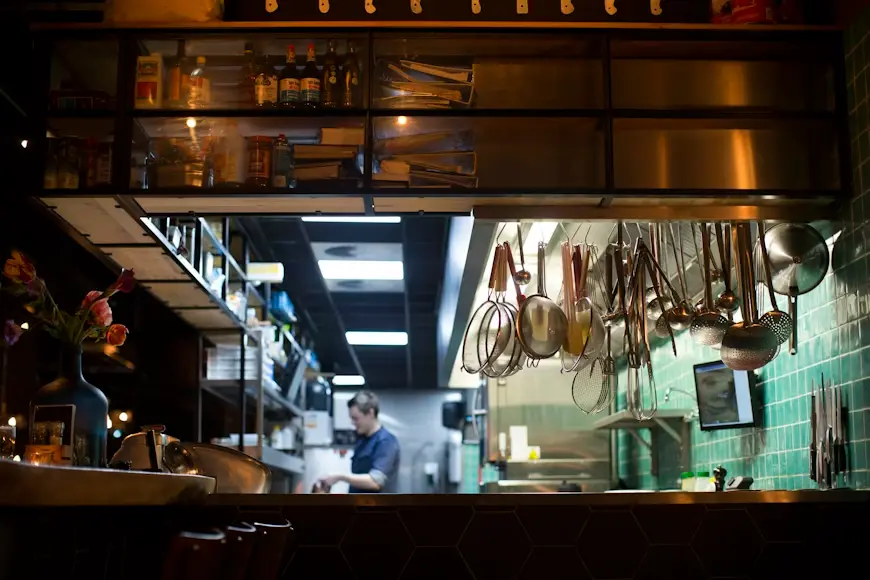 Commercial kitchen for rent in Miami, FL - Fully equipped facility