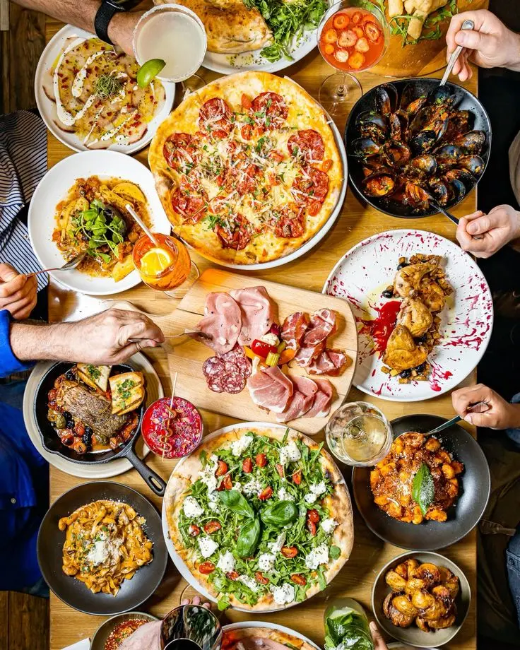 Catering & Event Planning