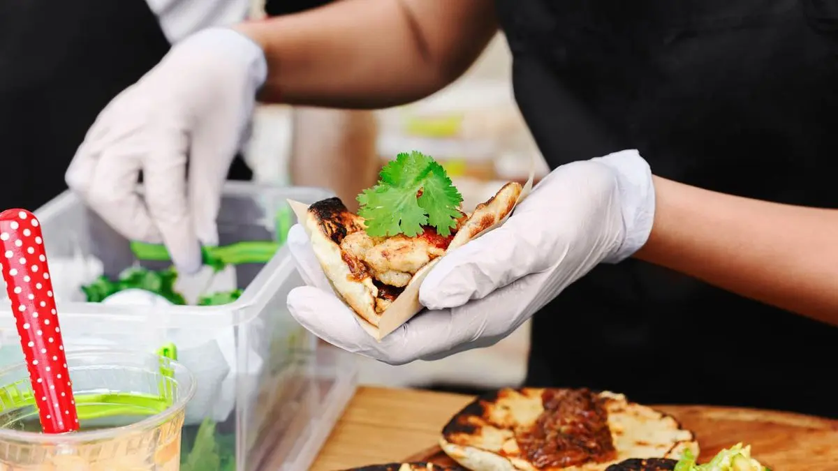 Catering & Event Planning